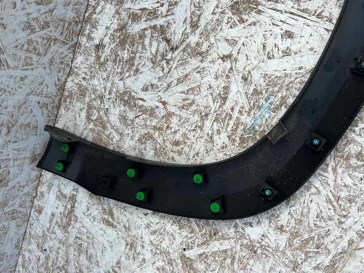 фото №13, ;istwa накладка крила ліва перед mazda mx-30