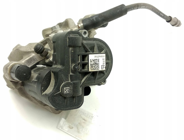 фото №6, Суппорт тормозной левый зад задний vw t-roc 2ga