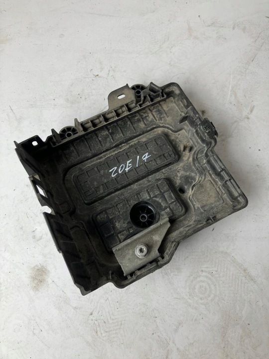 фото №6, Основание акумулятора renault zoe 648943485r #6