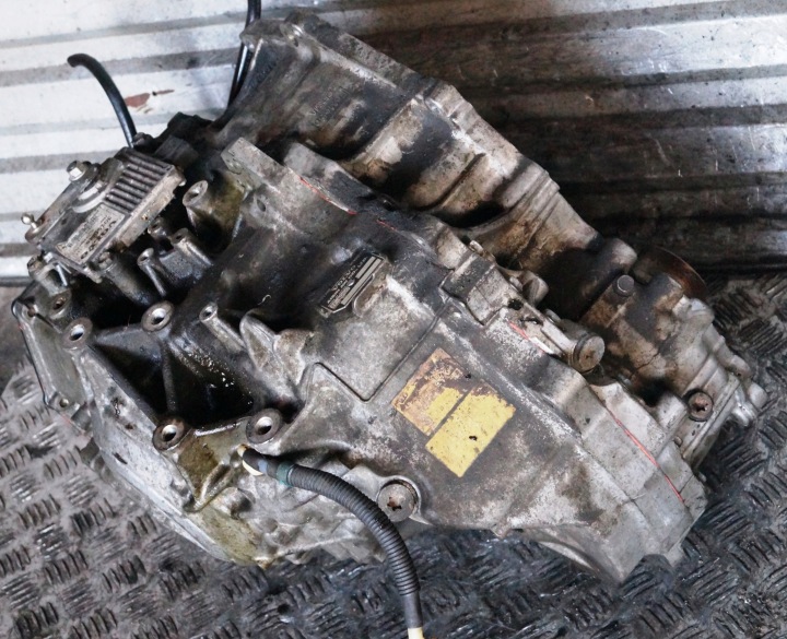 фото №12, Кпп кпп / коробка передач volvo xc70 ii 3.0 24v t6 304km b6304t 2013