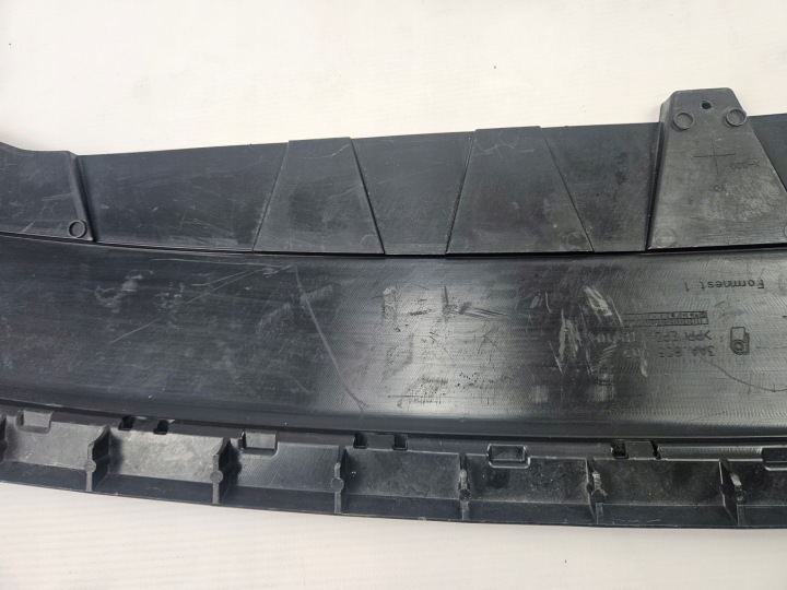 фото №12, Volkswagen passat b7 2010 -2014 спойлер бампера перед 3aa805903
