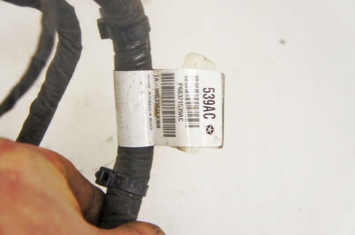 фото №6, Uz366 jeep compass ii жгут pdc парковка blis p68321539ac