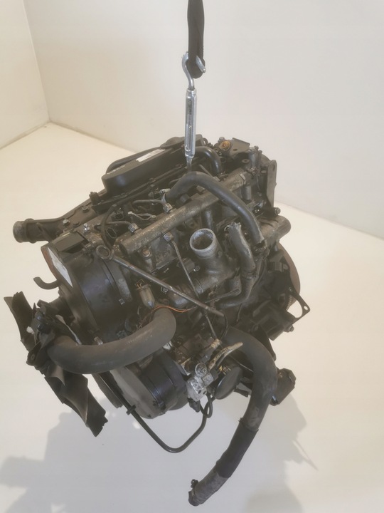 фото №6, Двигатель комплектный iveco daily iii 2.3 hpi f1ae0481c