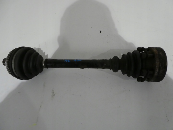 фото №1, Vw transporter t4 2.5tdi 102km піввісь