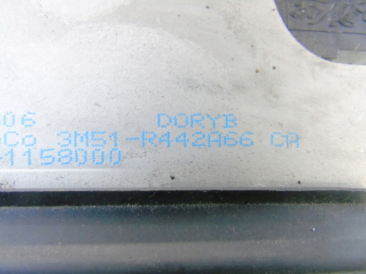 фото №7, Замок кришки багажника c-max mk1 3m51-r442a66-ca