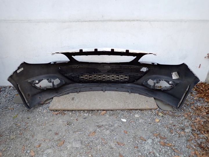 фото №12, Бампер перед передний opel astra iv j p10 рестайлинг 2013-2015r
