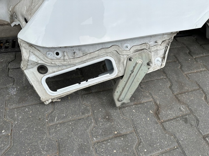 фото №8, Крыло правые зад, четверть зад, задняя правая mercedes w205 des, c149 sedan