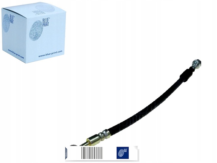 фото №1, Блакитний print шланг гальмівний 5154081a00 sl5248 c80