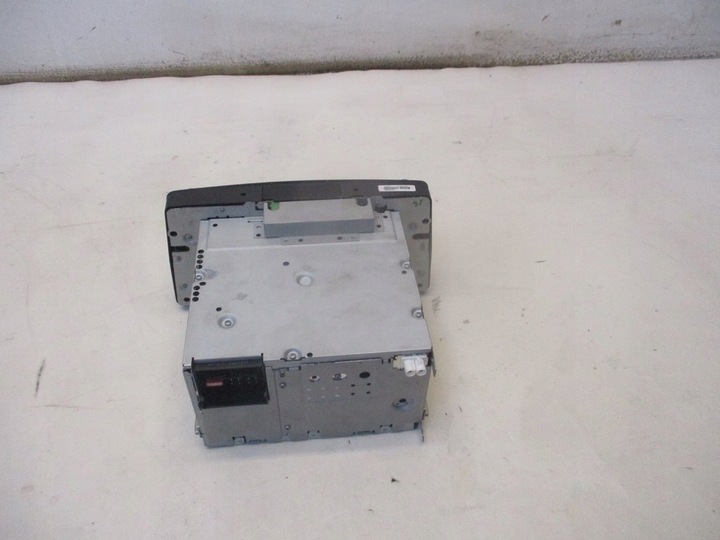 фото №5, Радио cd skoda octavia ii vrs