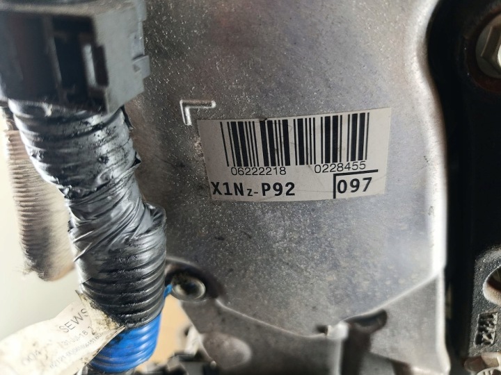 фото №14, Двигун комплектний+ кпп кпп / коробка передач toyota yaris iii x1nz-p92 1lm 1.5 гібрид