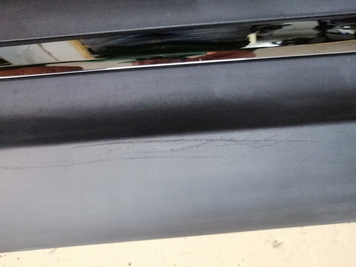 фото №4, Планка дверь перед левая renault koleos ii 2