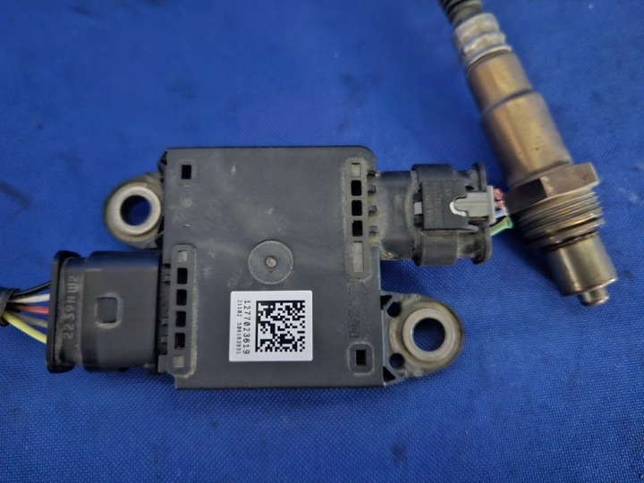 фото №3, Датчик лямбда-зонд nox jumpy iii expert iii proace ii 2.0 bluehdi