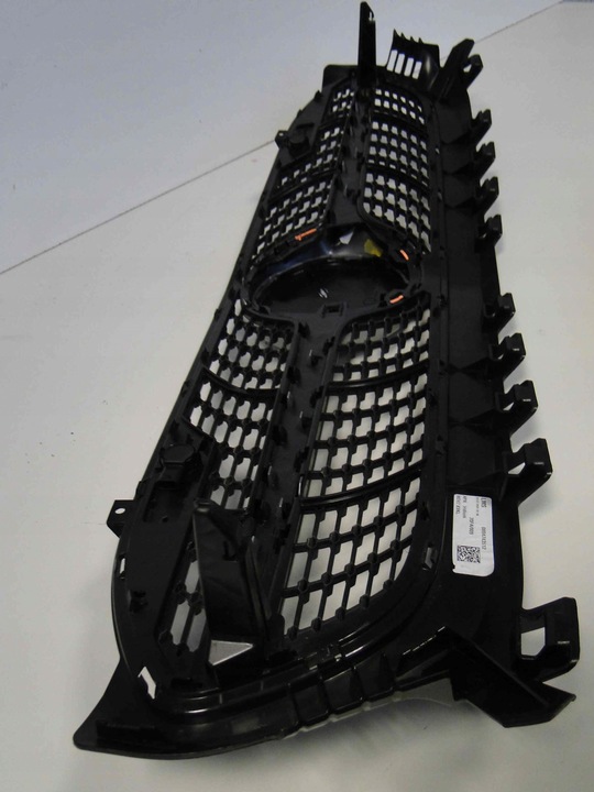 фото №10, Mercedes b класс w247 247 решётка радиатора решётка алмаз amg