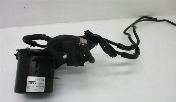 фото №6, Корпус фильтра топлива audi q7 6.0 tdi 4l0127401e