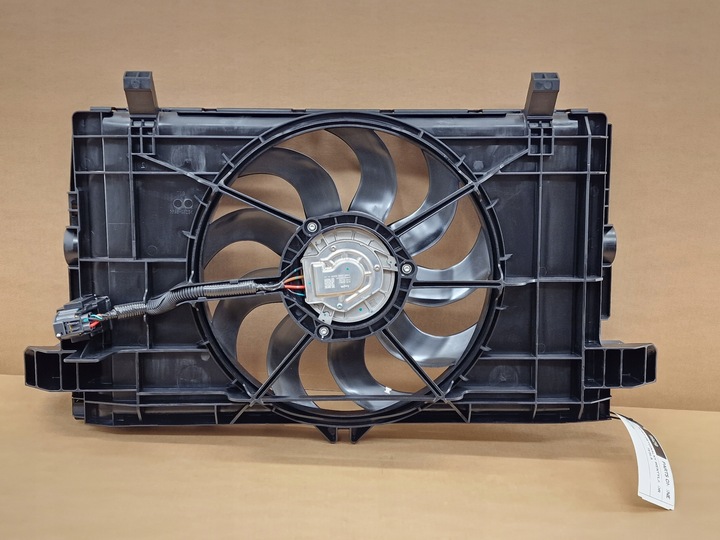 фото №1, Вентилятор радіатор tesla y 2020-2025 tesla 3 2019-