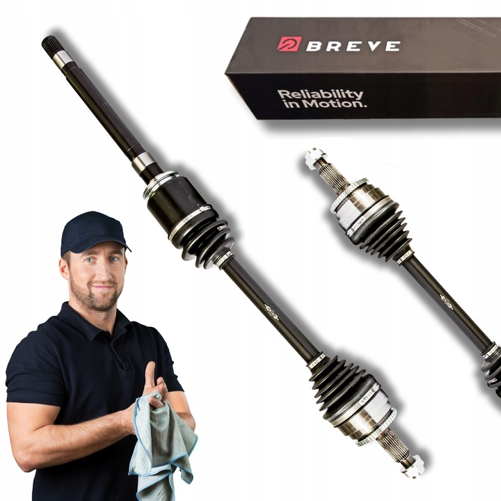 фото №1, Піввісь права range rover sport i l320 3.6 d 4x4 автомат нова