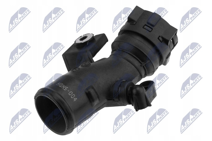 фото №1, Шланг турбіни інтеркулер