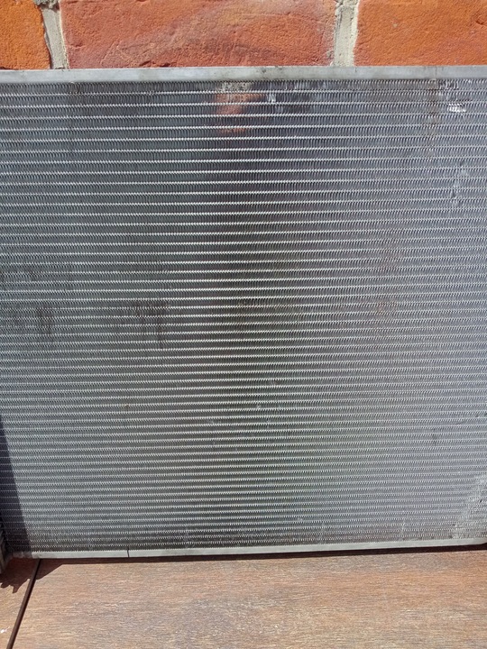 фото №5, Jeep grand cherokee wj 99-04r 4.7 радіаторів води