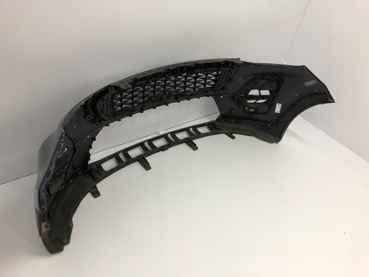 фото №5, Kia sportage iv рестайлінг 2018- бампер переднє gt line