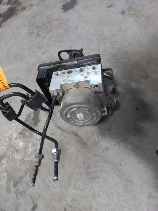 фото №8, Ford fusion 17- насос abs hg9c-2c555-aj 2.0h usa