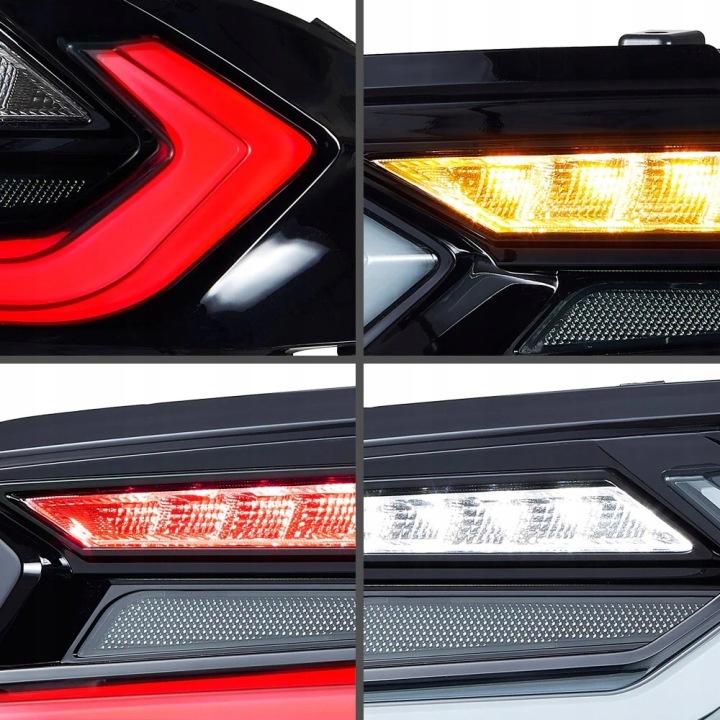 фото №11, Модуль лампа задніх автомобілів повний led do задніх світла chevrolet camaro 2019-2024