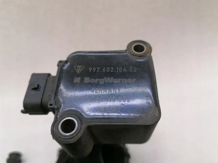 фото №8, Porsche boxster 987 ignition котушка 99760210402 set kit