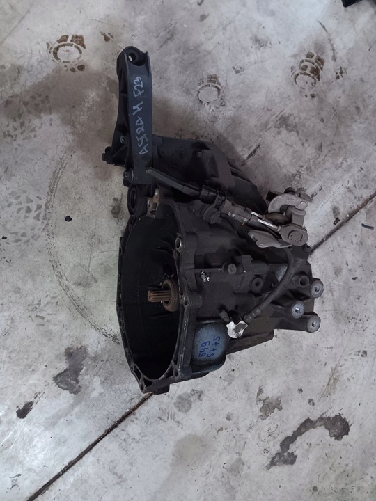 фото №9, Коробка передач коробки передач opel оригинальный номер f23 5495775