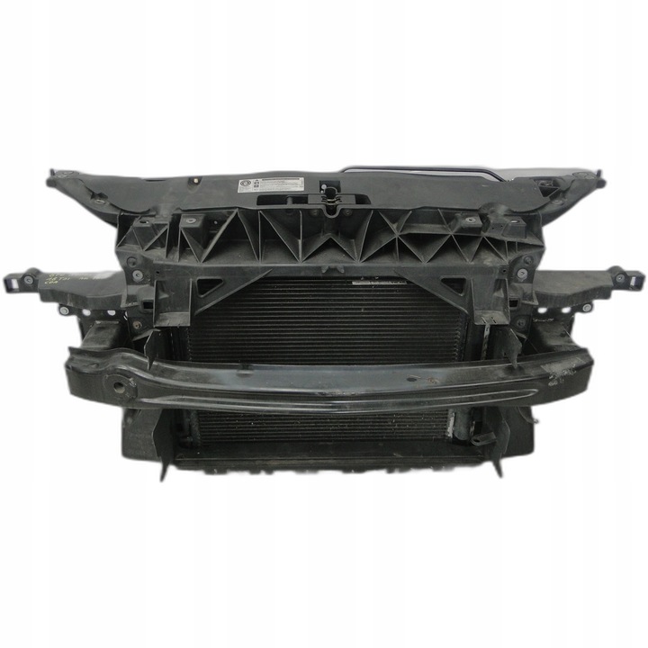 фото №1, Pas переднє seat alte рестайлінг 5p0805588b 1.8tsi 1.9td