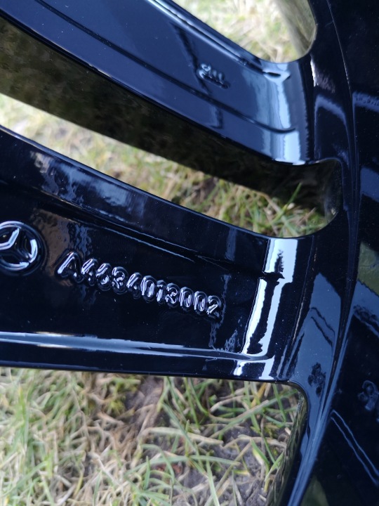 фото №15, Диски mercedes g w463 g63 g65 amg 9,5 x 20 et50