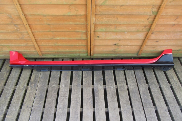 фото №1, Планка пороговая левая honda civic x 71850tgga50051