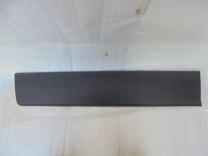 фото №1, Нова ori планка двері перед ліва dacia duster ii 2 17- 8201700230 slask