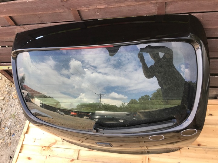 фото №3, Altea fr комплектна кришка багажника зад lc9z