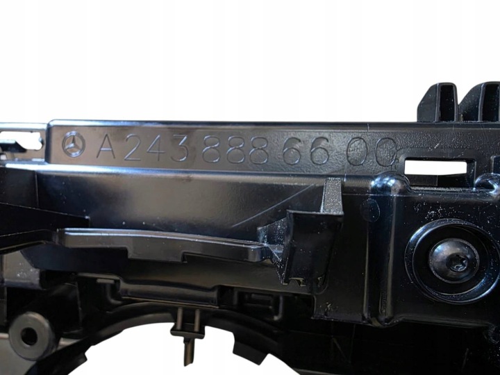 фото №10, Mercedes benz w243 ega рестайлинг решётка радиатора a2438886600
