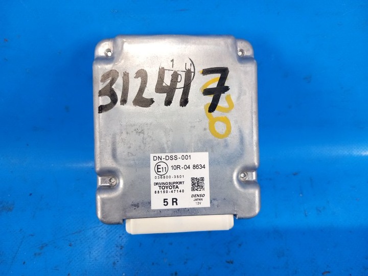 фото №1, Модуль управление круиз-контроля toyota prius - 30 09-17 8815047140