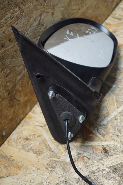 фото №7, Зеркало правые nissan juke f15 3 pin