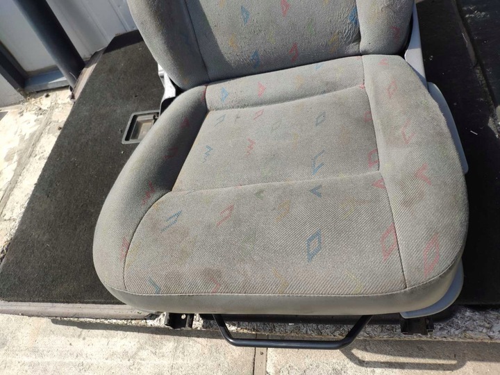 фото №12, Сидіння пасажира vw transporter t5 eu