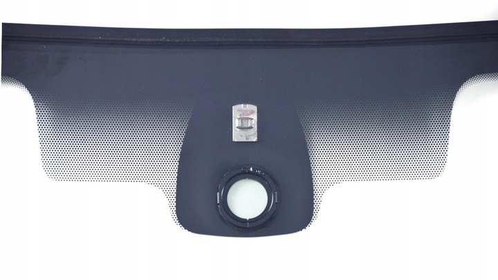 фото №2, Стекло лобовое передняя renault megane ii 2d cpe/cab 03-10 +датчик