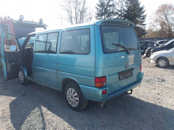 фото №7, Крышка зад vw t4 multivan