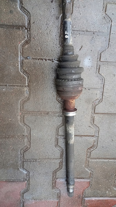 фото №3, Піввісь права opel vectra c 2.2b 06r універсал рестайлінг