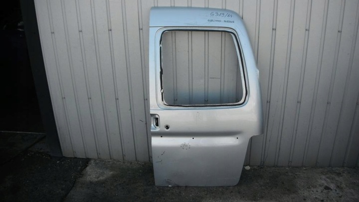 фото №1, Partner i berlingo i дверь левый зад