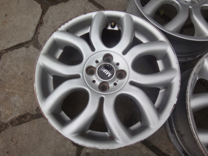 фото №3, Диски алюминий 17' mini r50 r53 r55 r56 r57 r58 r59