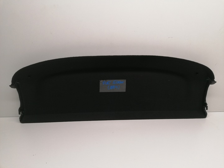 фото №7, Fiat 500x полка задняя багажника оригинал 2014-