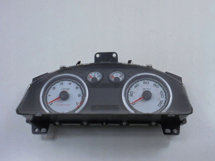 фото №6, Ford focus usa ii спідометр  прилади 2,0b 8s4t10890c
