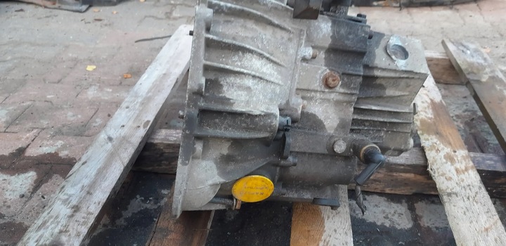 фото №8, Коробка передач коробки передач механическая mercedes vito w638 2.2 cdi