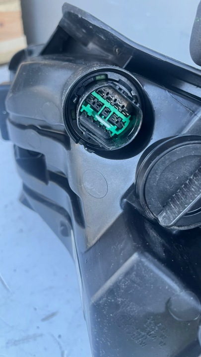 фото №11, Фара передня передня права kia ceed iii 3 повний led