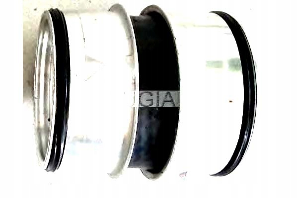 фото №2, Шланг інтеркулер vw golf iv a3 octavia 1,9tdi