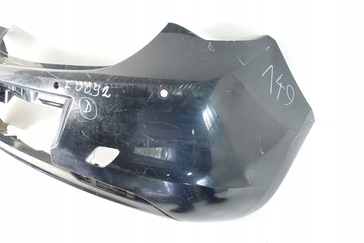 фото №16, Opel astra iv j flexfix 2009- бампер зад задній 332550271