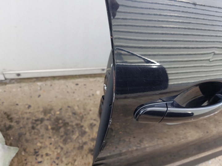 фото №5, Vw tiguan i 5n 06-15r дверь правая перед lc9x
