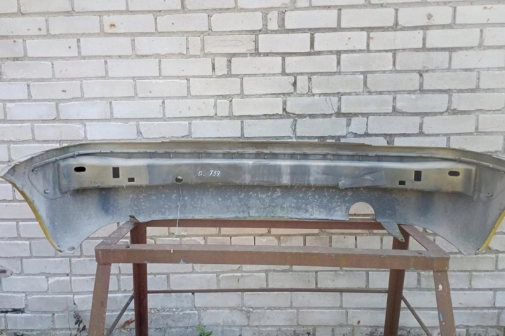 фото №10, Бампер заднє citroën xsara n1 9622174177 1.9l дизель 66kw 2000