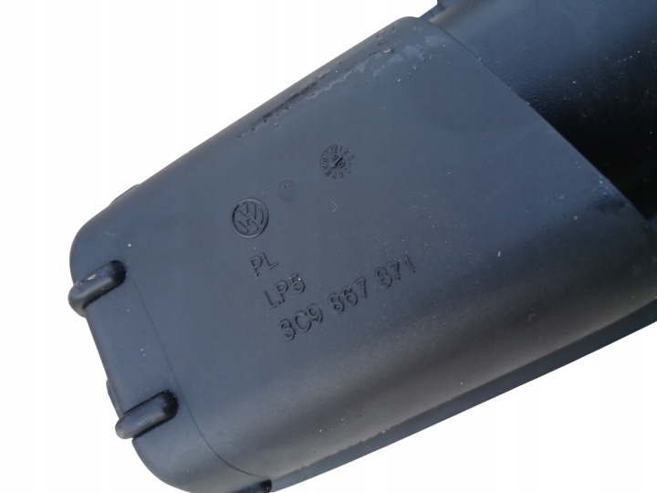 фото №6, Volkswagen passat b6 универсал ролета багажника 3c9867871